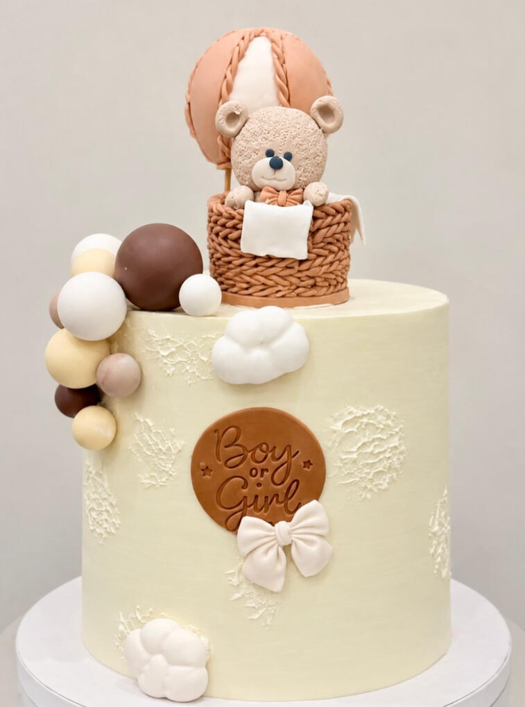 Baby Shower Special