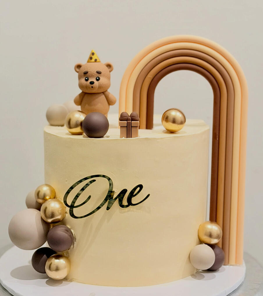 First Birthday Special
